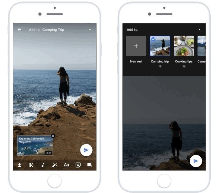 youtube pun dah ada stories lepas ni ? 